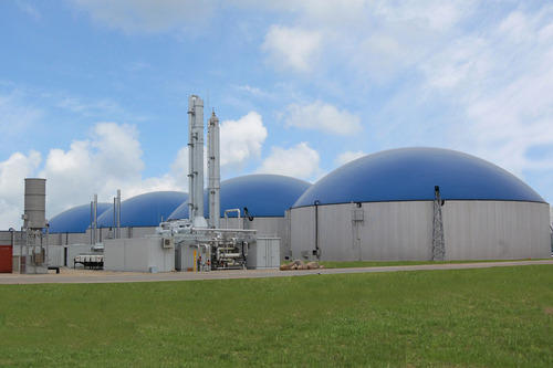Global Biogas Plants Market Insights, Forecast