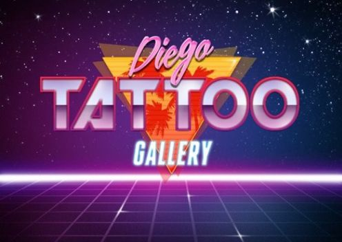 Company Logo For Diego Tattoo Gallery'