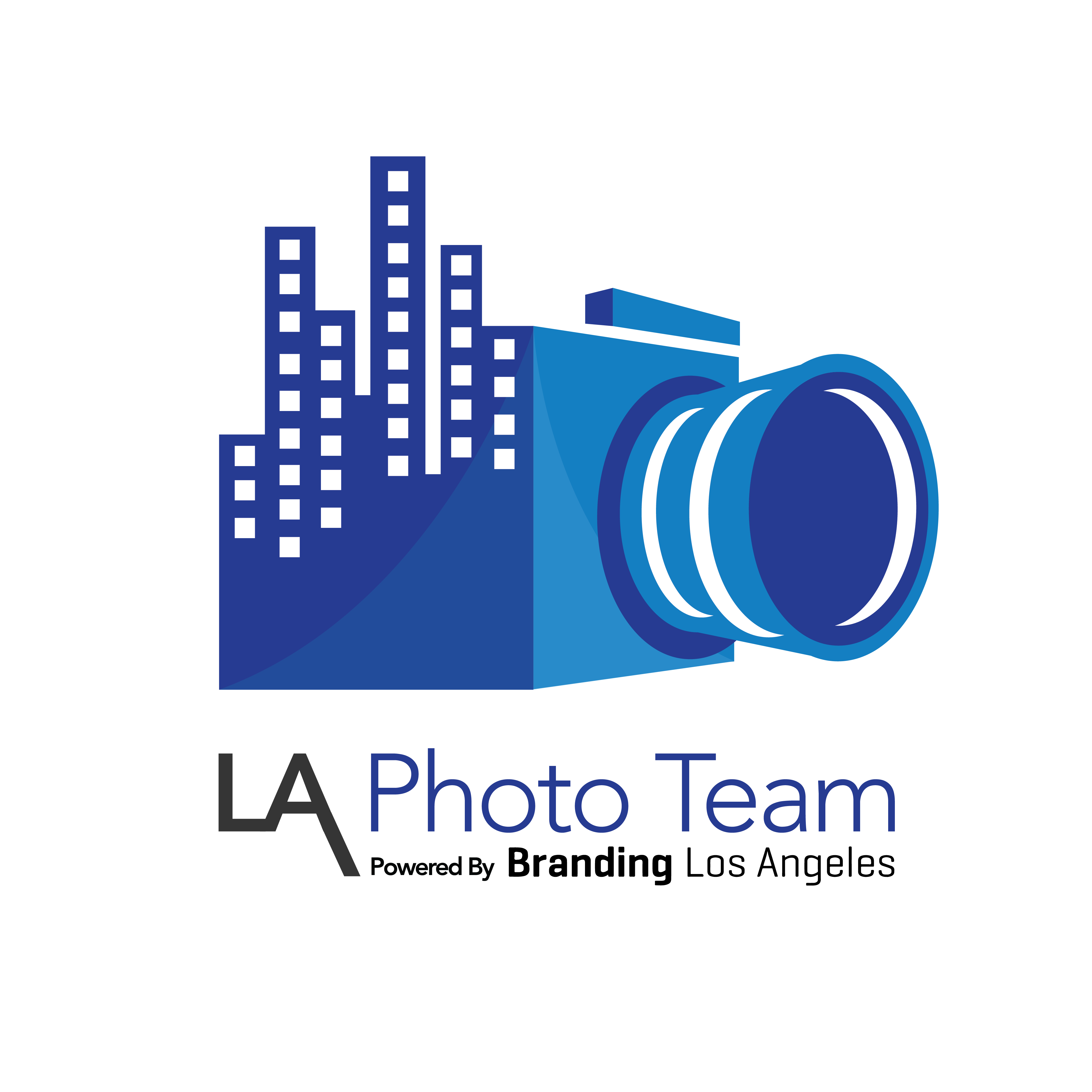 Los Angeles Photo Team Logo