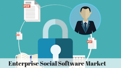 Enterprise Social Software'