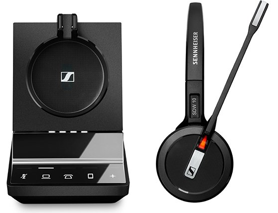 Sennheiser January events'