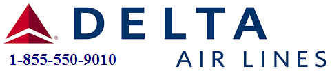 Delta Airlines Customer Service - Call 1-855-550-9010