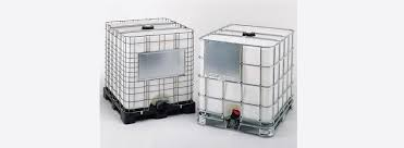 Plastic Rigid IBC Market'