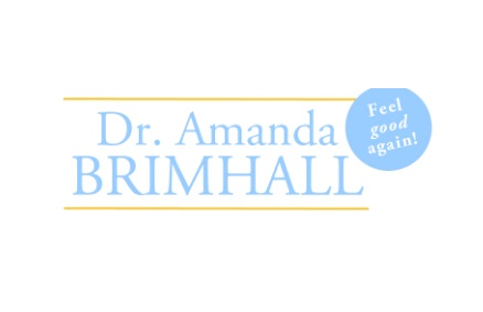 Amanda E. Brimhall, ND | GAINSWave Therapy Logo