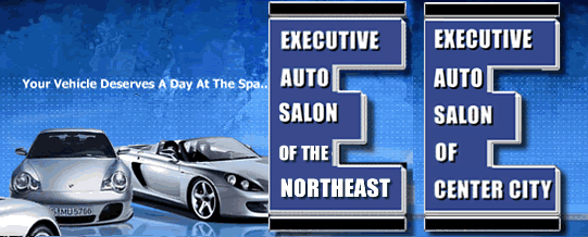 Executive Auto Salon Logo