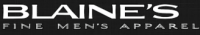 Blaine's Apparel Logo