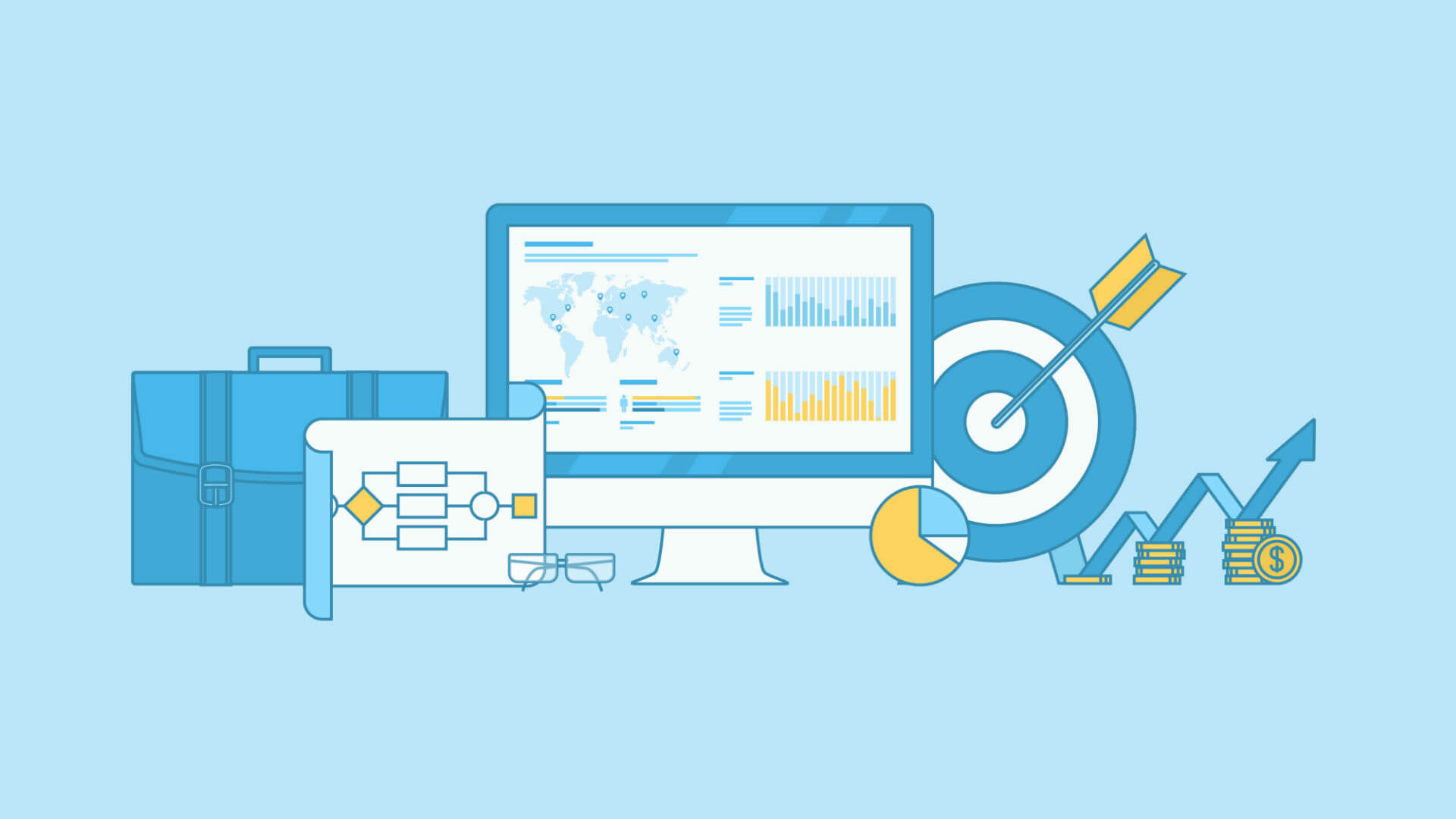 Enterprise search software