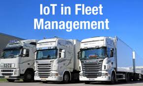 IoT Fleet Management Market Is Booming Worldwide (CAGR of 21'