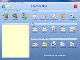 Spa Management Software Market
