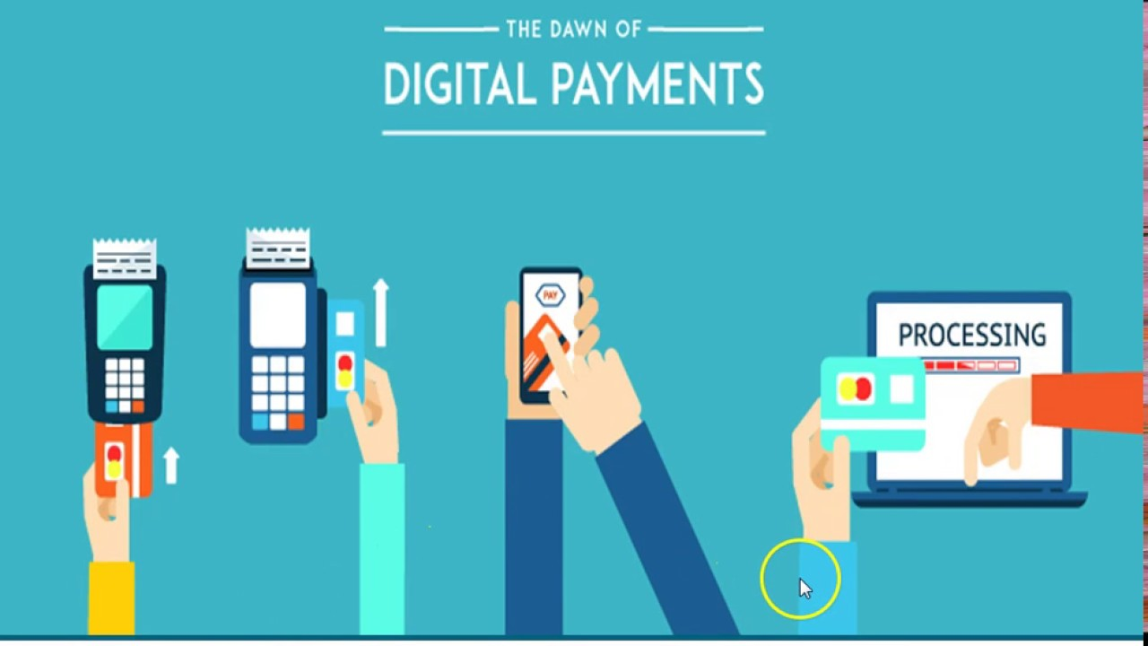 Digital Payment Systems Market in India'