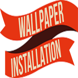 Company Logo For Wallpaper Installation'