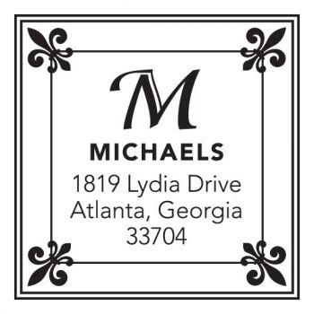 Self inking personalized stamper