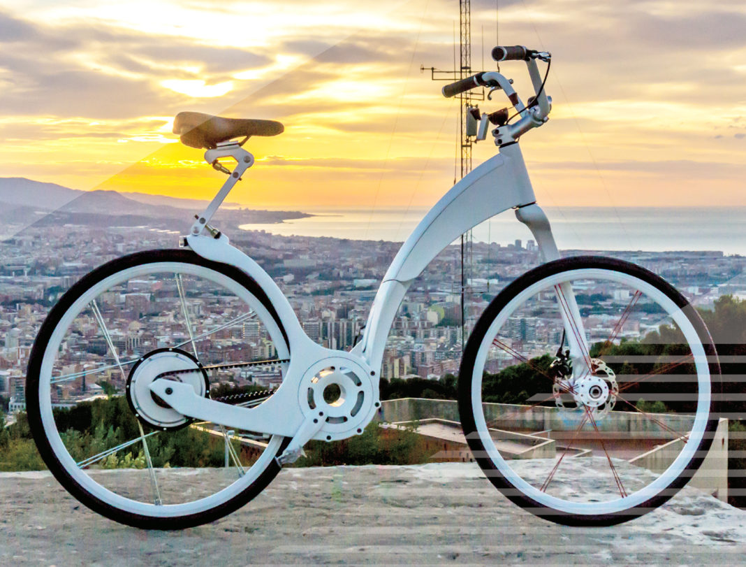 E-Bike Sharing Market'