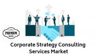 Corporate Strategy Consulting Services Market