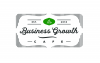 Business Growth Cafe Logo'