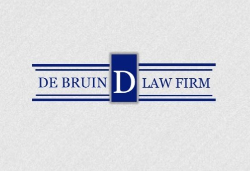 Company Logo For De Bruin Law Firm'
