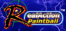 Logo for Real Action Paintball Inc.'