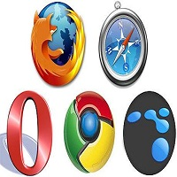 Internet Browser'