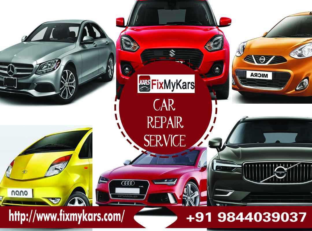 Car Repair Service'