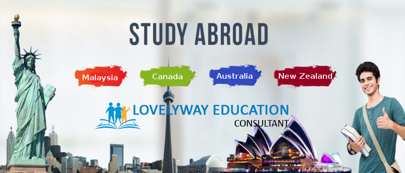 Company Logo For Lovelyway Education Consultant'