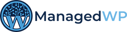 Company Logo For ManagedWP'