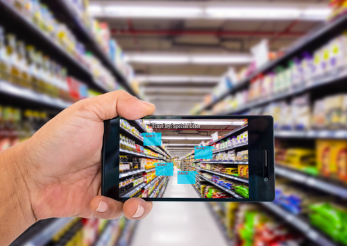 Virtual Reality And Augmented Reality in Retail Market