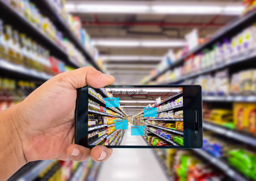 Virtual Reality And Augmented Reality in Retail Market'