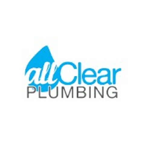 Company Logo For All Clear Plumbing'