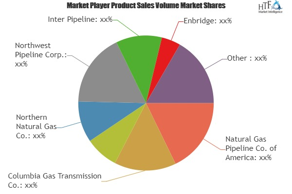 Onshore Oil &amp;amp; Gas Pipelines Market'