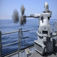 Naval Gun System'