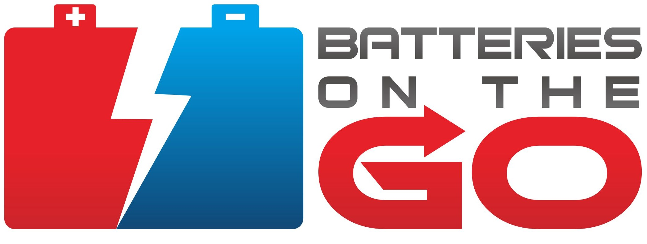 Batteries On The Go Logo