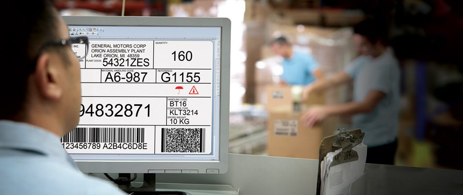 Label & RFID Software