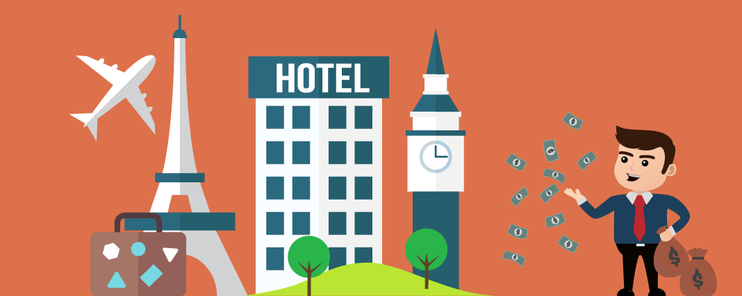 Hotel revenue management'