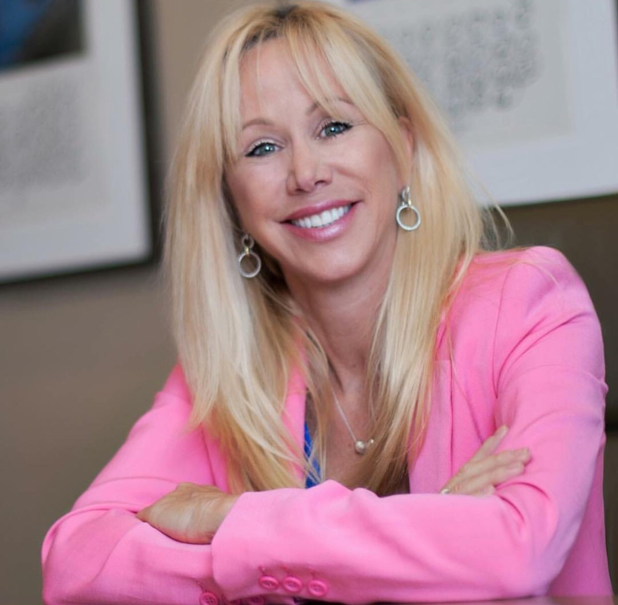 Jaci Warren, Founder and President of Cilajet'