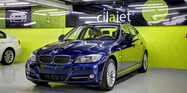 Cilajet Auto Paint Sealant'