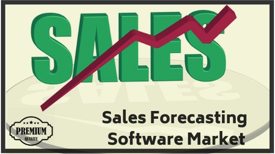 Sales Forecasting Software Market'