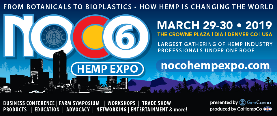 NoCo6 Hemp Expo'