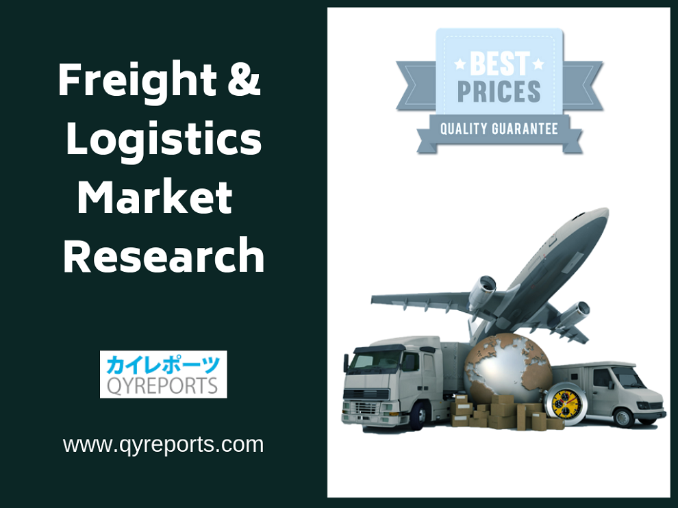 Freight &amp; Logistics Market'