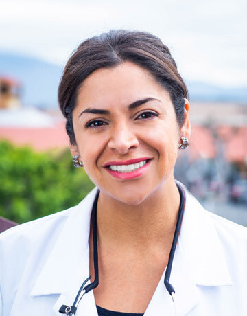 Dr. Sanaz Abadi'