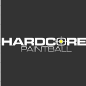 Hardcore Paintball Arena NY NJ Logo