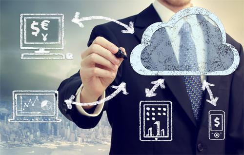 Finance Cloud market