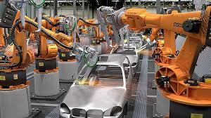 Industrial Robots for Automotive Industry Market