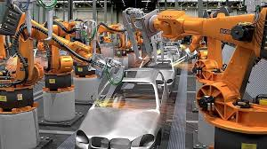 Industrial Robots for Automotive Industry Market'