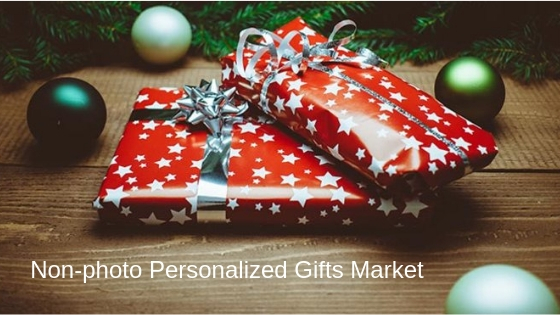 Non-photo Personalized Gifts Market
