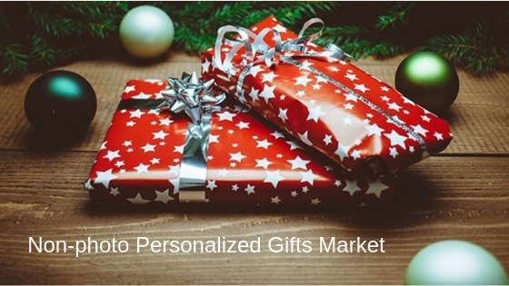 Non-photo Personalized Gifts Market'