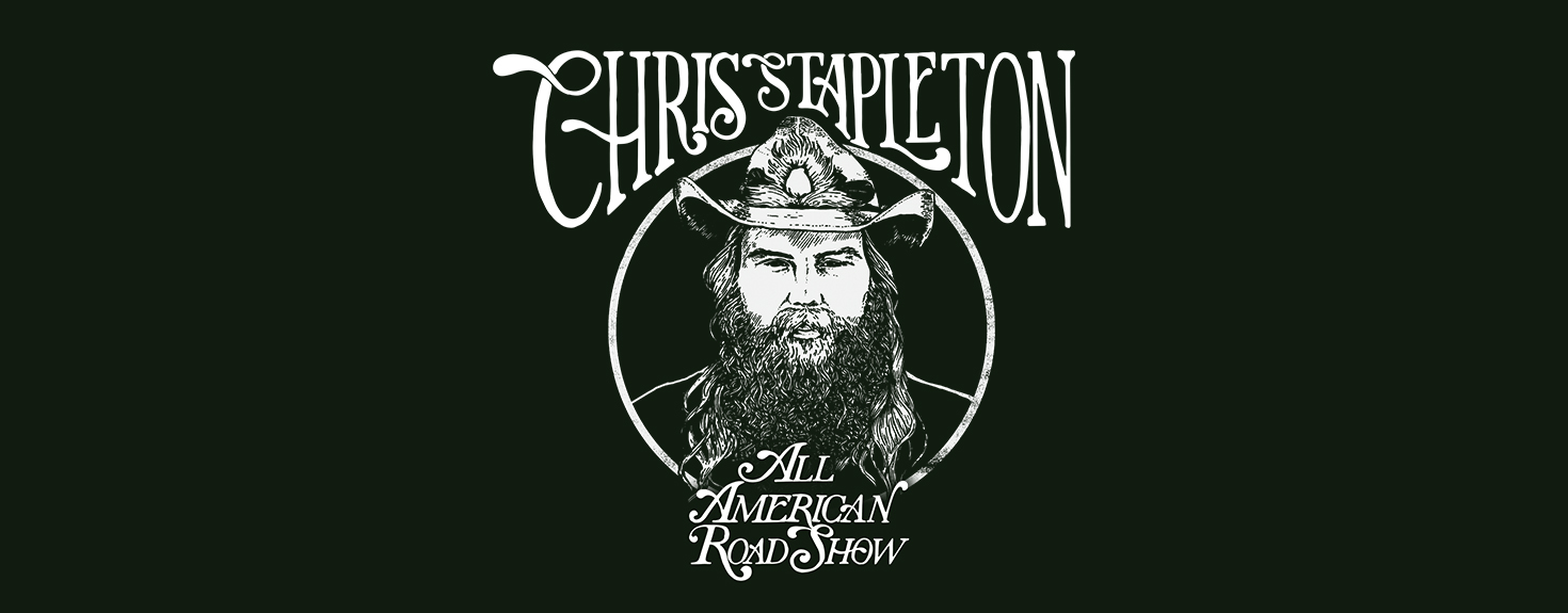 Chris Stapleton Concert Tickets Springfield MO JQH Arena'