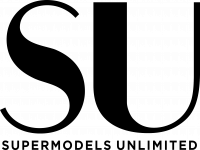 Supermodels Unlimited Magazine Logo