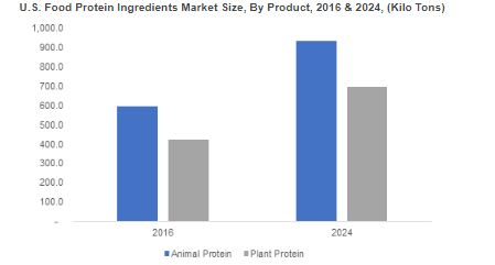 Food Protein Ingredient Market'