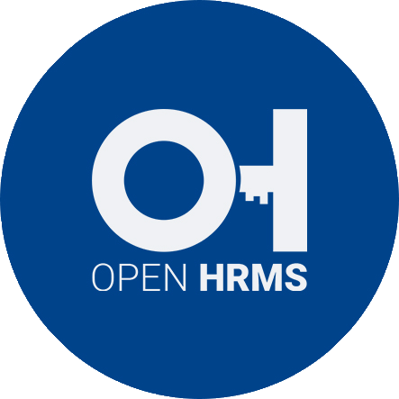 Open HRMS Logo'