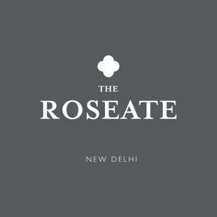 Company Logo For The Roseate - Luxury hotel New Delhi'